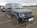 2012 LAND ROVER DISCOVERY 3.0 TDV6 HSE 5DR AUTO for sale at Copart SANDTOFT