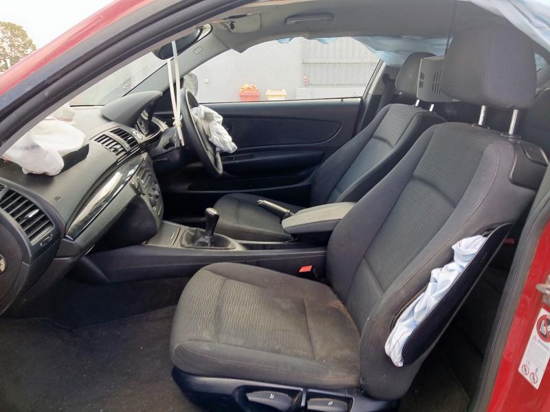 2011 BMW 1 SERIES ES