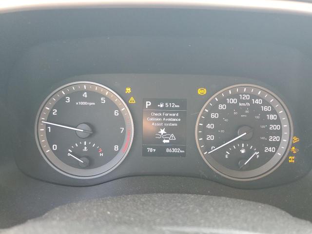 2021 HYUNDAI TUCSON SE  