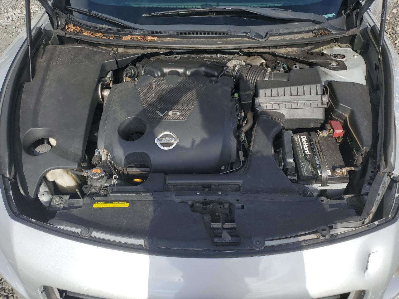 2012 Nissan Maxima S VIN: 1N4AA5APXCC829869 Lot: 68701485