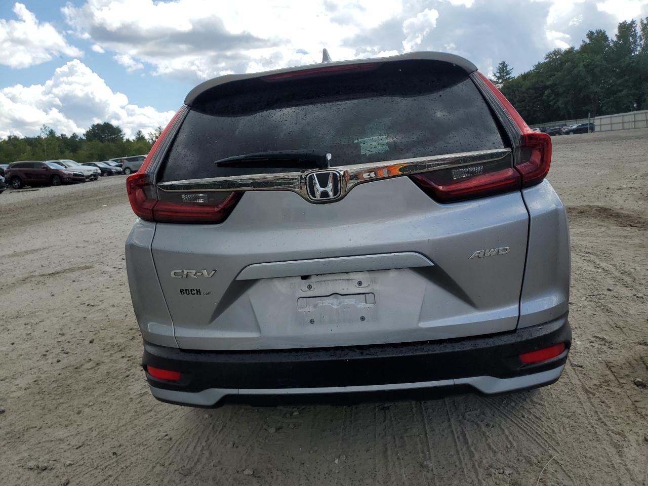2020 Honda Cr-V Exl VIN: 2HKRW2H85LH631989 Lot: 70776835