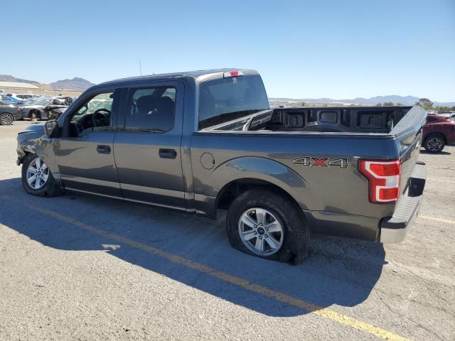  FORD F-150 2020 Серый