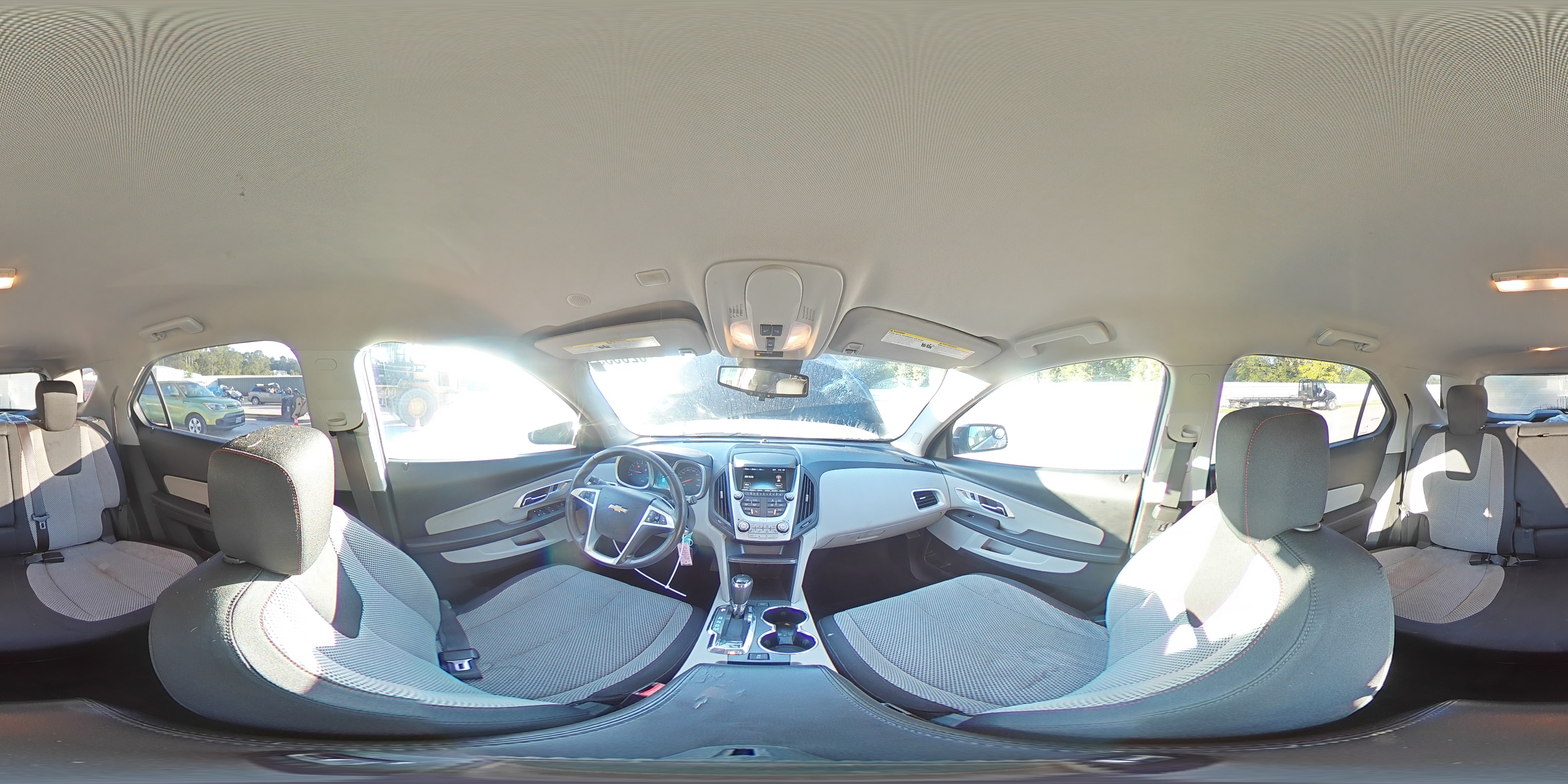 2017 Chevrolet Equinox Lt VIN: 2GNALCEK5H1615089 Lot: 70205355