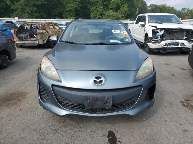 MAZDA 3 2012 Blue