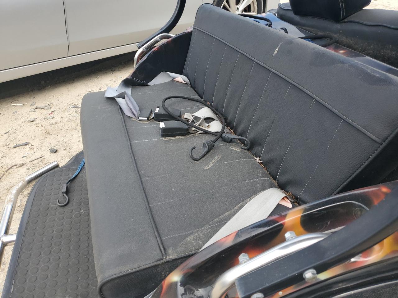 2017 Golf Cart Star Ev VIN: SH150400153 Lot: 68582405