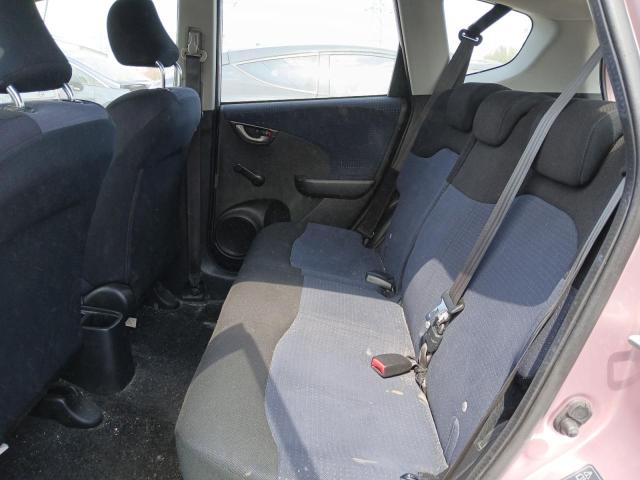 2009 HONDA JAZZ I-VTEC SE 