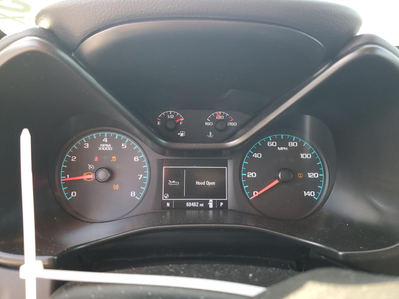 2022 Chevrolet Colorado Lt VIN: 1GCHSCEAXN1151588 Lot: 69369345