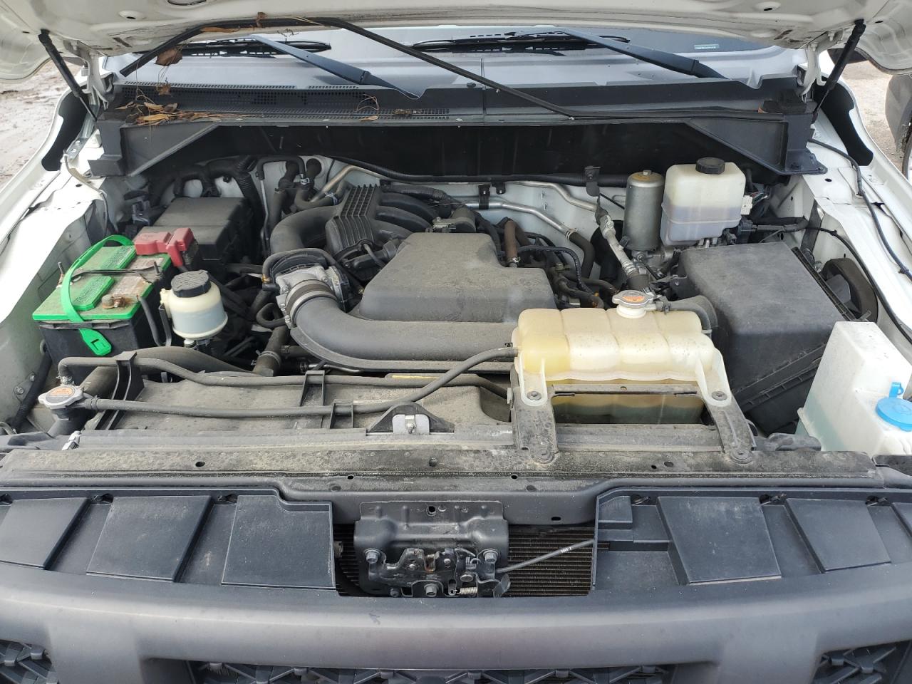 2018 Nissan Nv 1500 S VIN: 1N6BF0KY0JN803418 Lot: 67424825