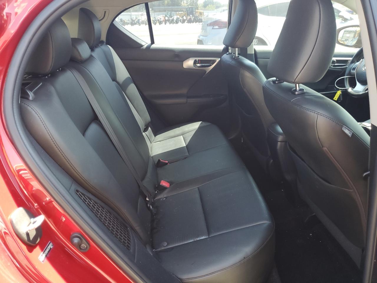 2012 Lexus Ct 200 VIN: JTHKD5BHXC2094912 Lot: 68889405