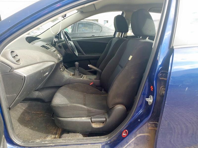 2012 MAZDA 3 TS