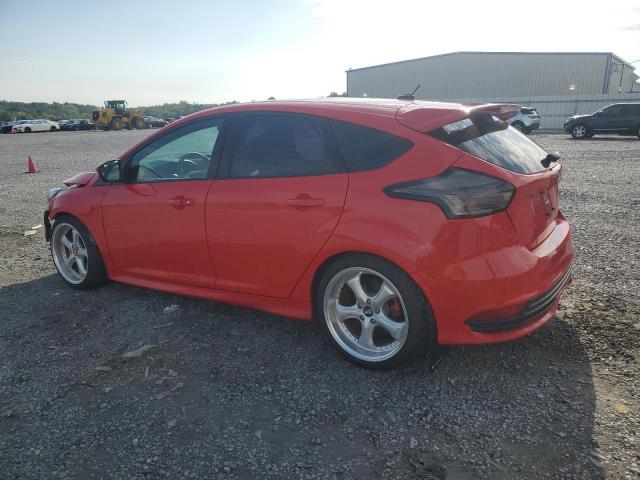  FORD FOCUS 2016 Red