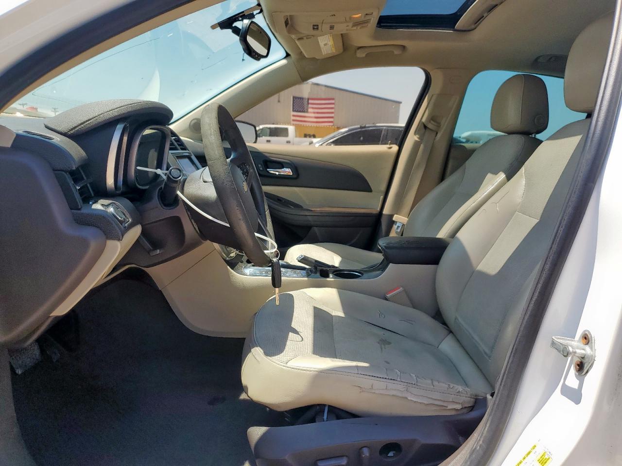 2014 Chevrolet Malibu 1Lt VIN: 1G11C5SL7EF296535 Lot: 67591365