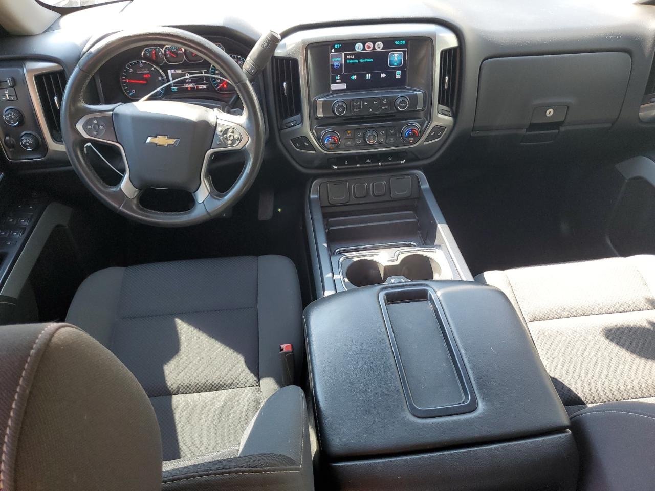 2015 Chevrolet Silverado K1500 Lt VIN: 3GCUKREC6FG401513 Lot: 70525025