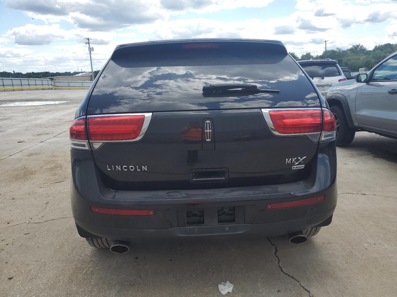 2013 Lincoln Mkx VIN: 2LMDJ8JK8DBL32351 Lot: 80436015