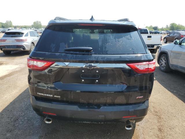 2019 CHEVROLET TRAVERSE HIGH COUNTRY  