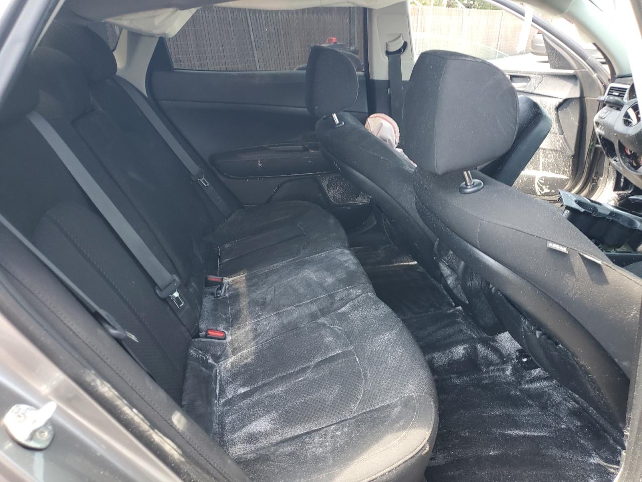 2018 Kia Optima Lx VIN: 5XXGT4L34JG260050 Lot: 70569195