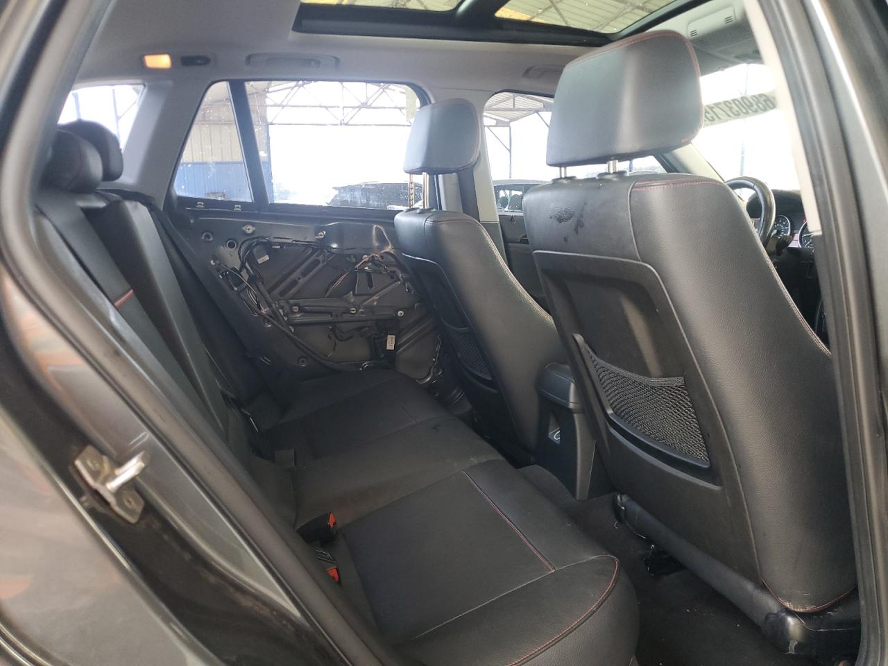 2015 BMW X1 xDrive28I VIN: WBAVL1C52FVY29932 Lot: 68903715