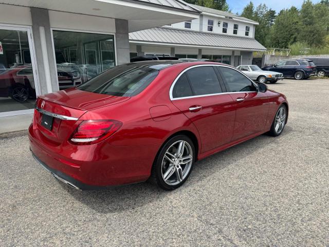 2017 MERCEDES-BENZ E 300  