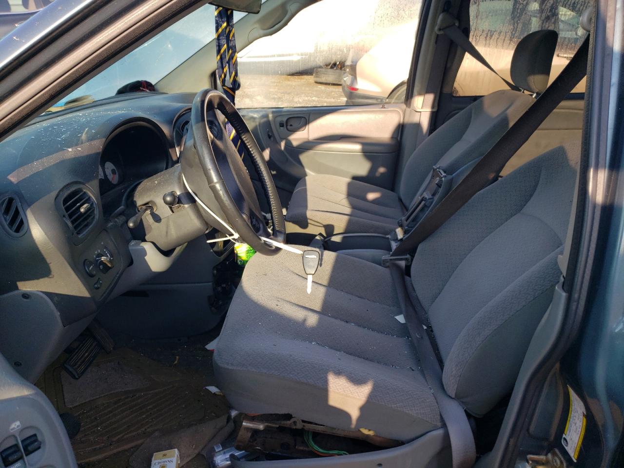 2006 Dodge Grand Caravan Sxt VIN: 2D4GP44LX6R779348 Lot: 69180795