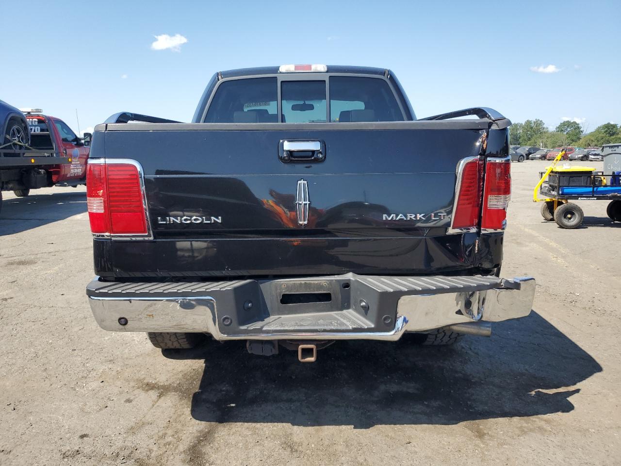 2008 Lincoln Mark Lt VIN: 5LTPW185X8FJ03791 Lot: 67916735