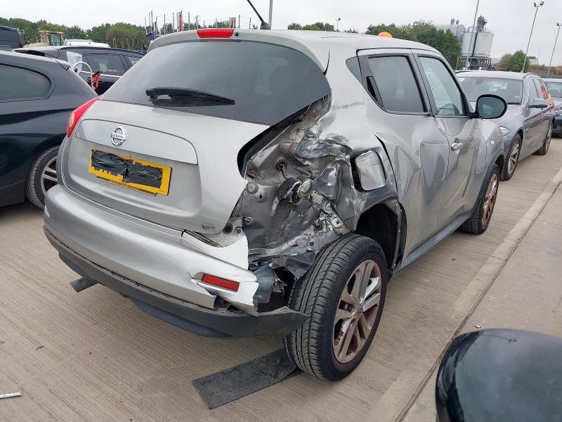2011 NISSAN JUKE ACENTA SPORT 