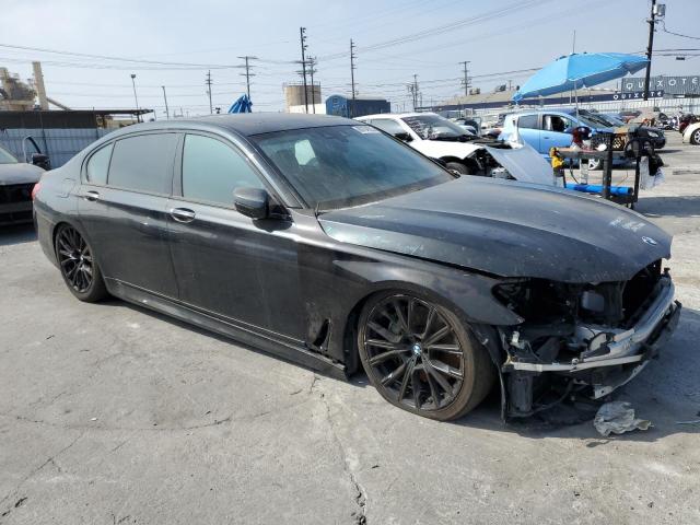 2019 BMW 750 XI  