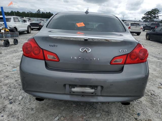  INFINITI G37 2012 Szary