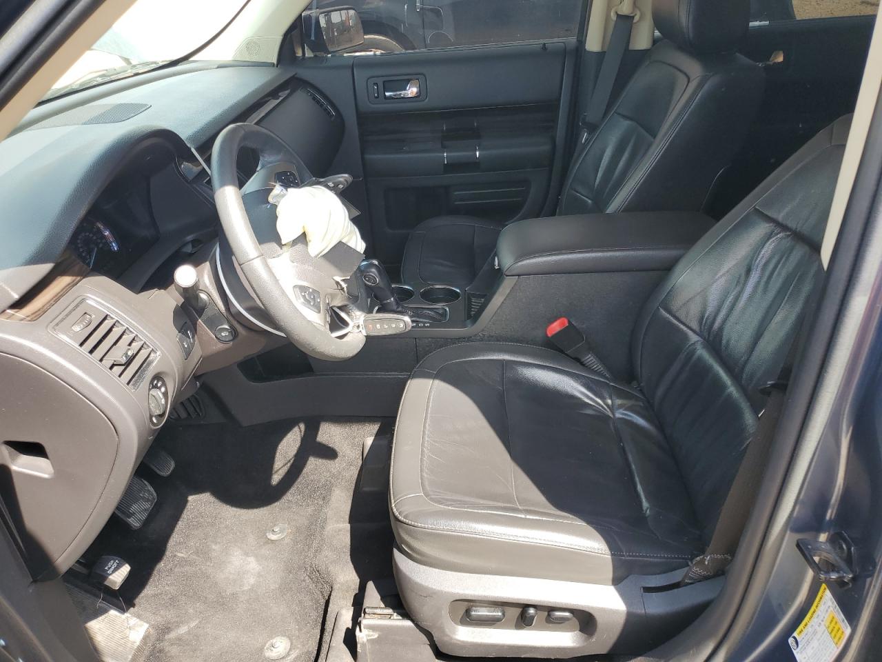 2019 Ford Flex Sel VIN: 2FMGK5C83KBA25818 Lot: 70108955