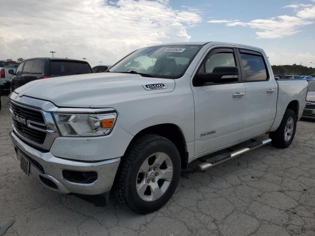  RAM 1500 2019 Белы