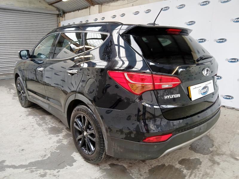 2013 HYUNDAI SANTA FE P