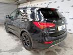 2013 HYUNDAI SANTA FE P for sale at Copart BELFAST