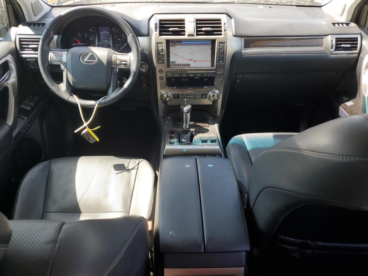 2016 Lexus Gx 460 VIN: JTJBM7FXXG5137127 Lot: 67144985
