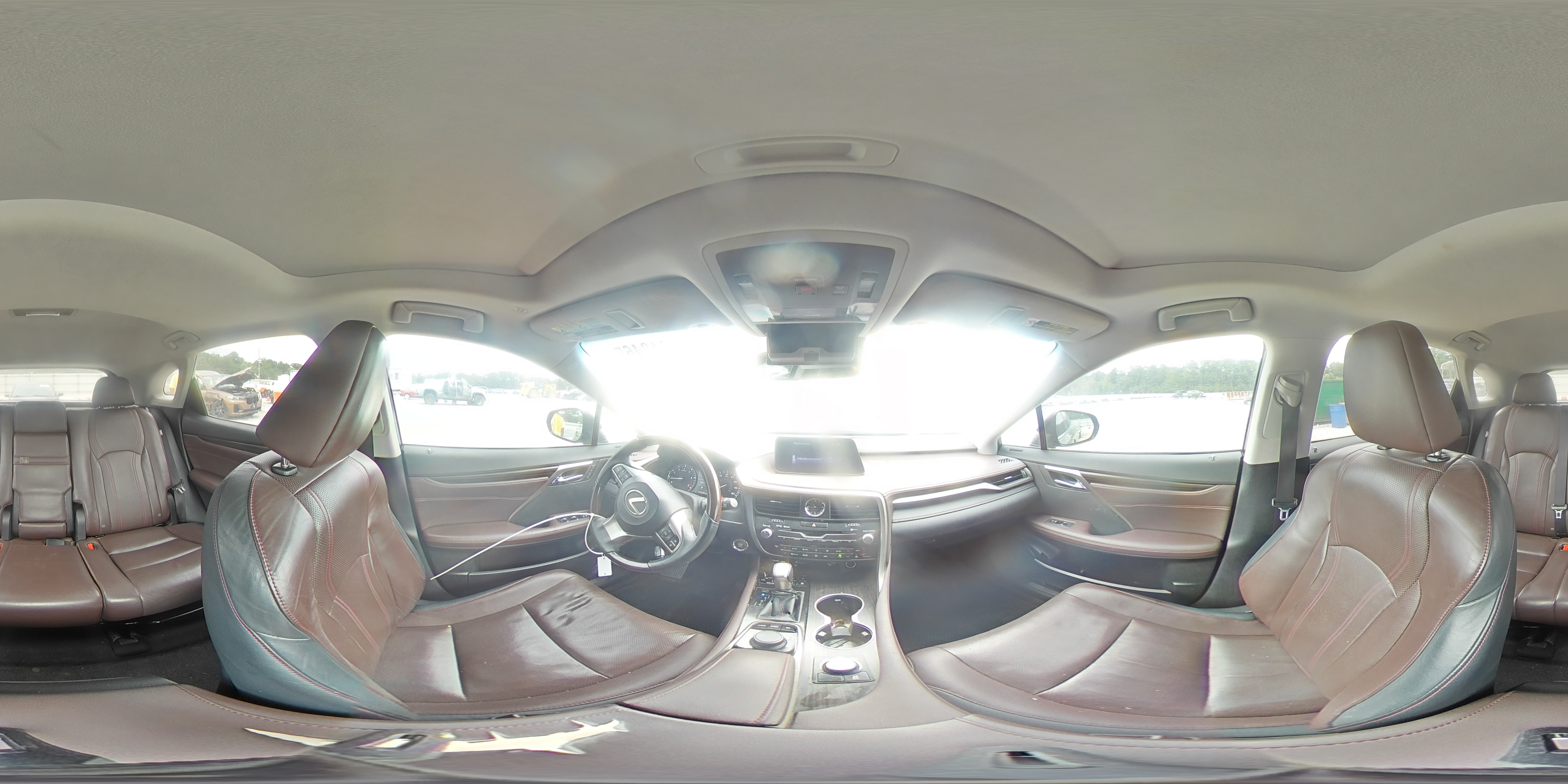 2016 Lexus Rx 350 VIN: 2T2ZZMCA7GC012134 Lot: 67312465