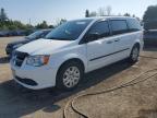 2017 DODGE GRAND CARAVAN SE   for sale at Copart ON - TORONTO