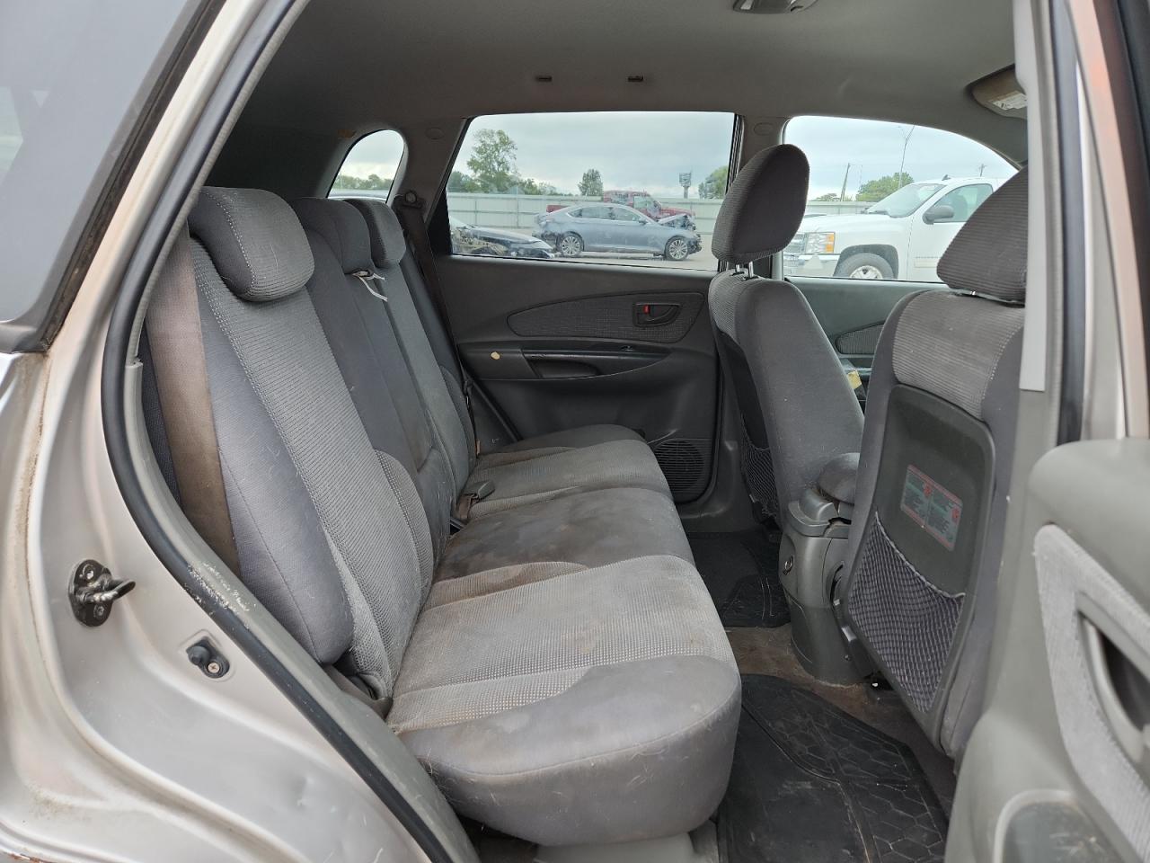 2006 Hyundai Tucson Gl VIN: KM8JM12B16U250910 Lot: 69520095