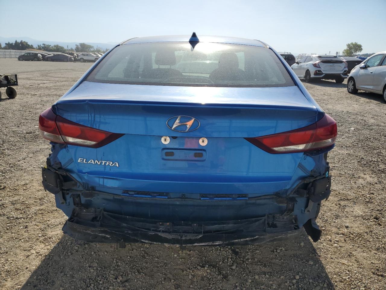 2018 Hyundai Elantra Sel VIN: 5NPD84LF6JH355888 Lot: 68383805