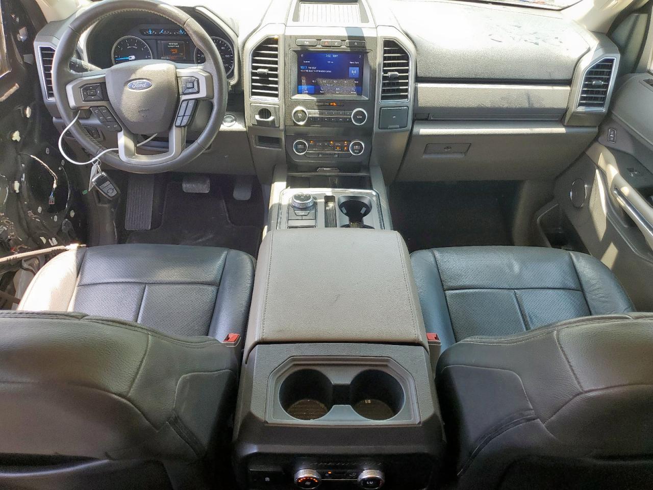 1FMJK1HT1MEA33645 2021 Ford Expedition Max Xlt