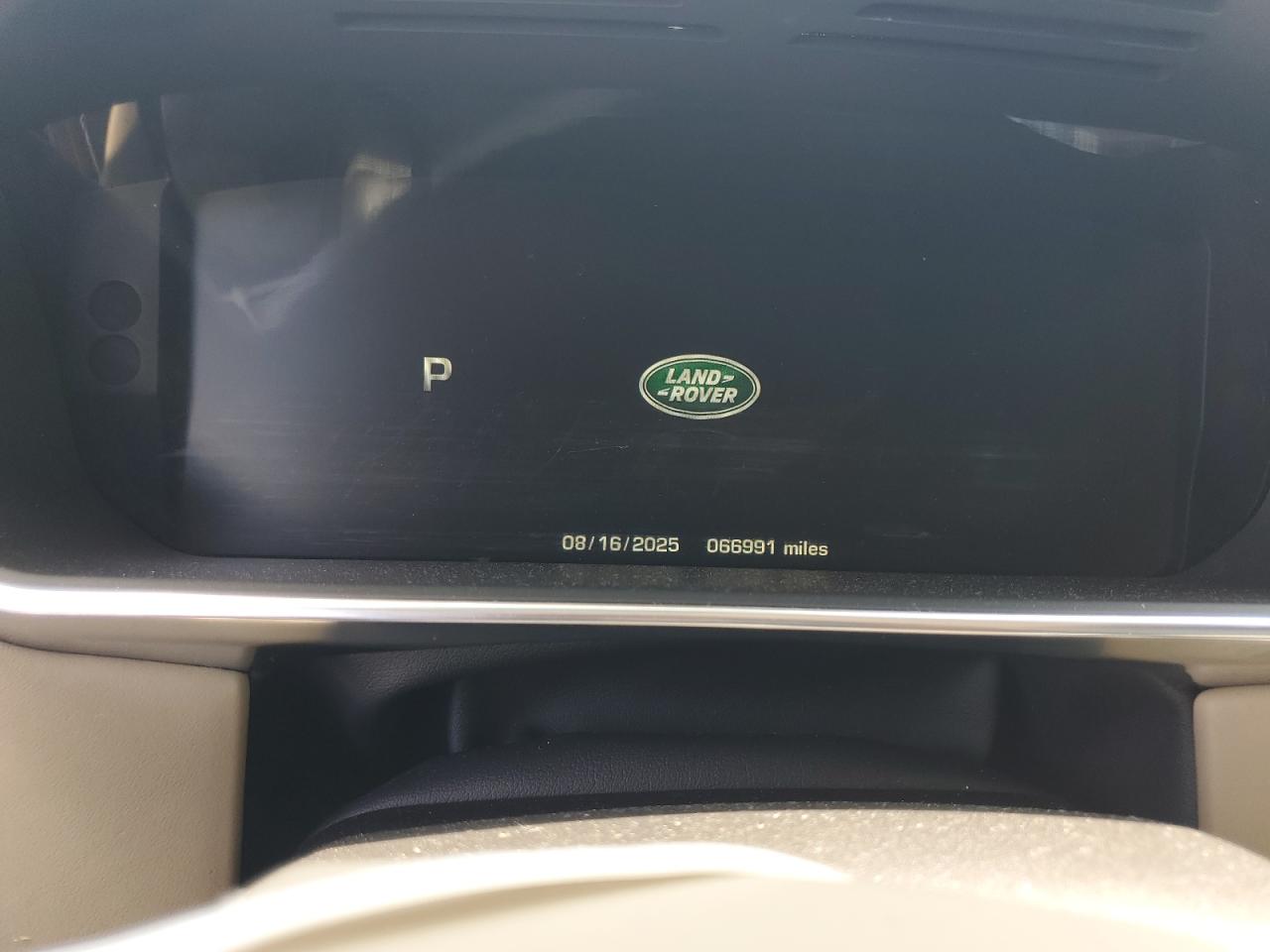 2015 Land Rover Range Rover Hse VIN: SALGS2VFXFA219741 Lot: 68315725