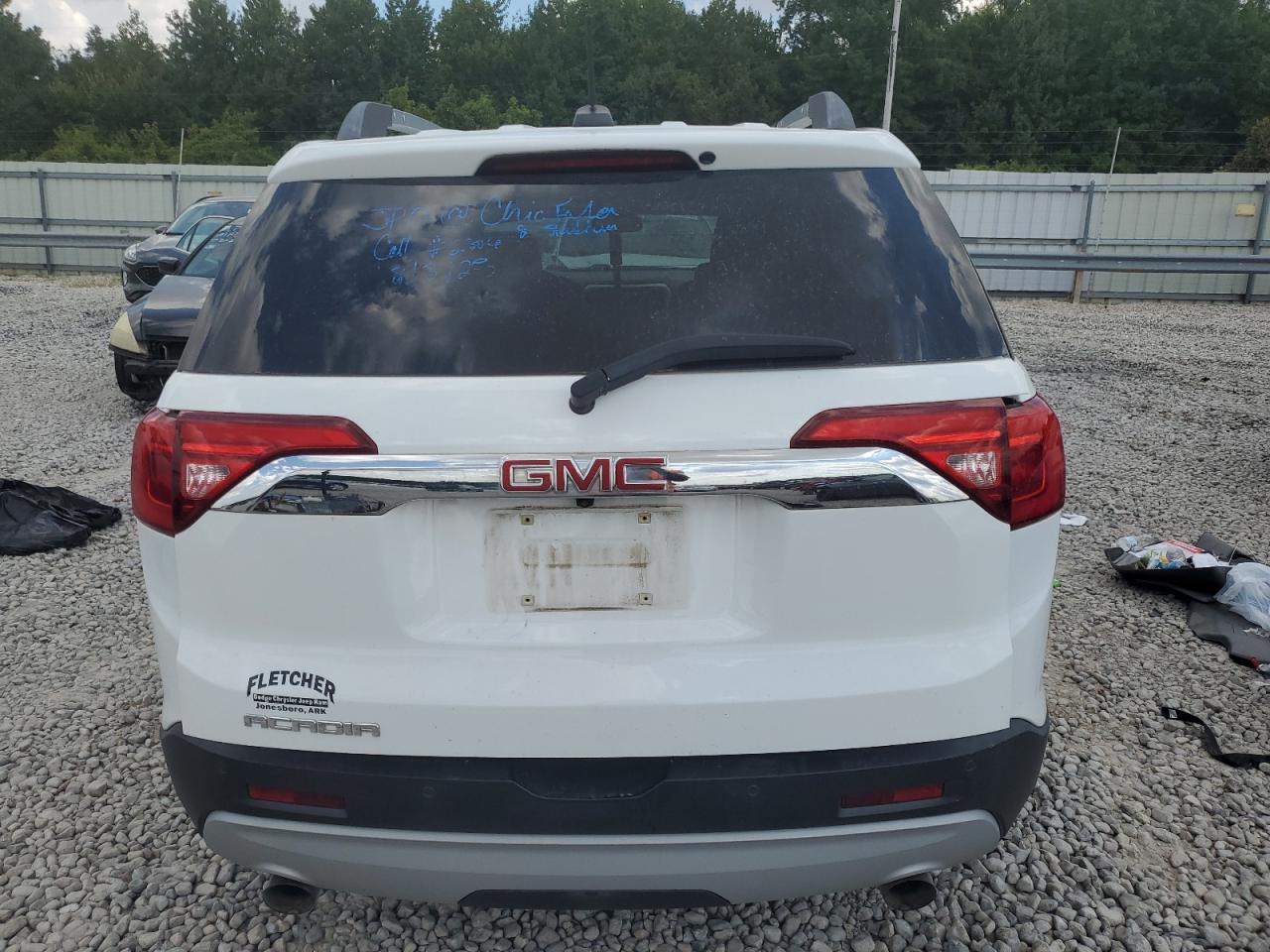 2019 GMC Acadia Slt-1 VIN: 1GKKNMLS9KZ183223 Lot: 67896765