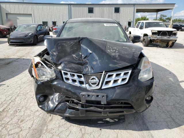  NISSAN ROGUE 2013 Czarny