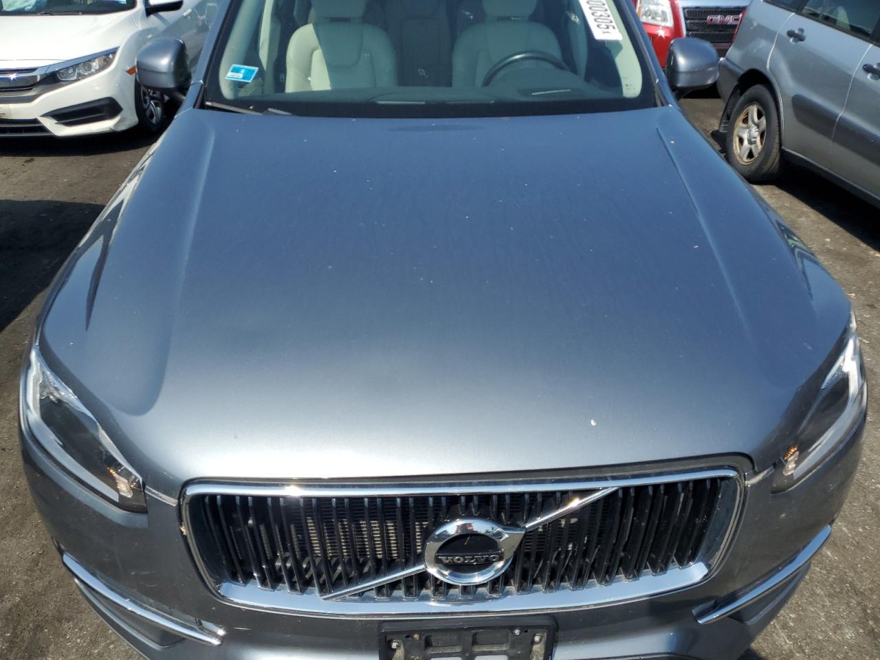 2016 Volvo Xc90 T6 VIN: YV4A22PK6G1087633 Lot: 66800305