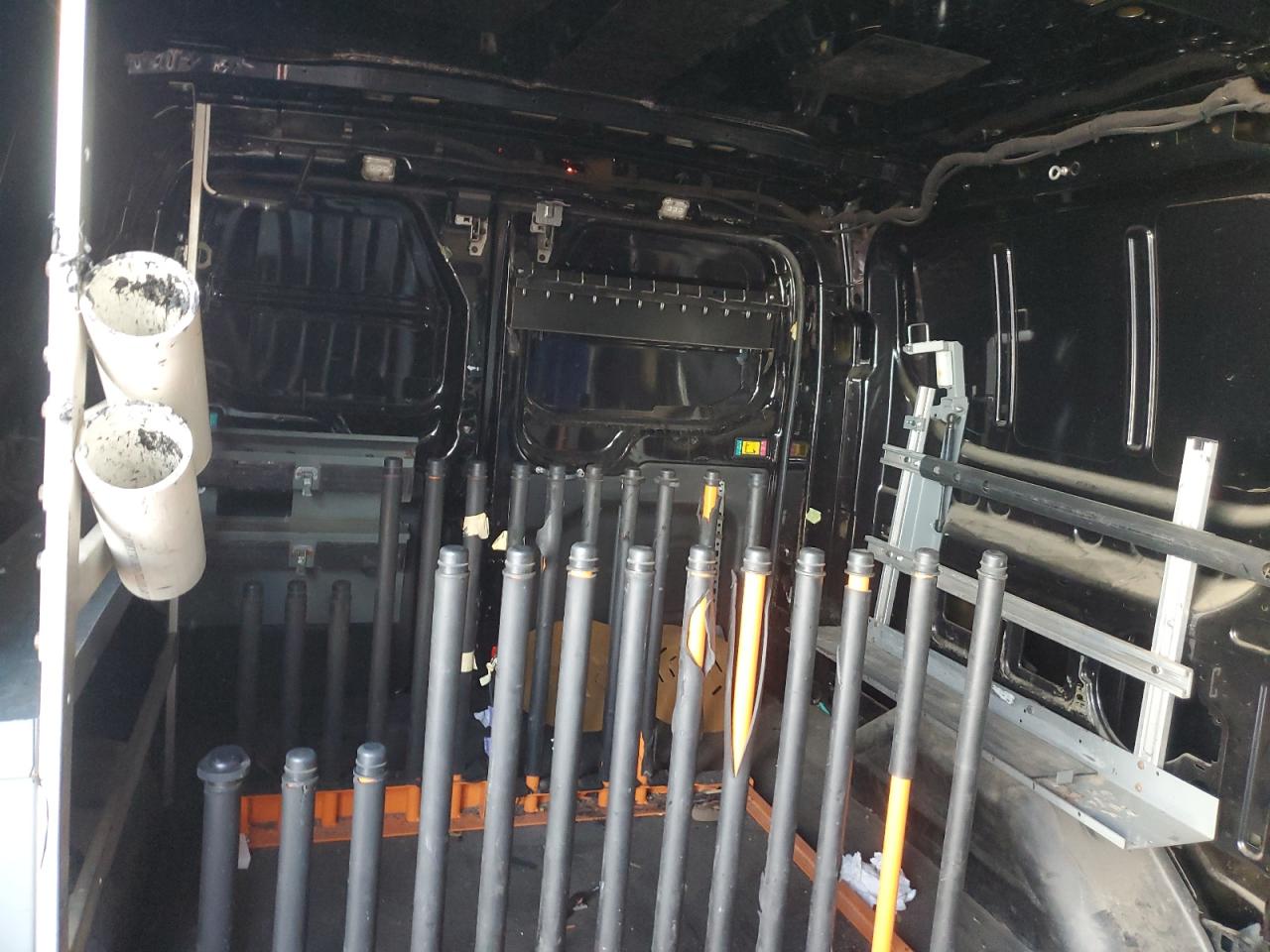 2017 Ford Transit T-150 VIN: 1FTYE1YM2HKA53381 Lot: 70159105