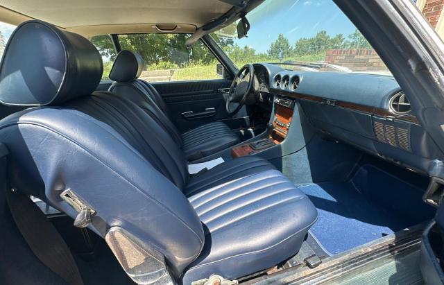 1982 MERCEDES-BENZ 380 SL  