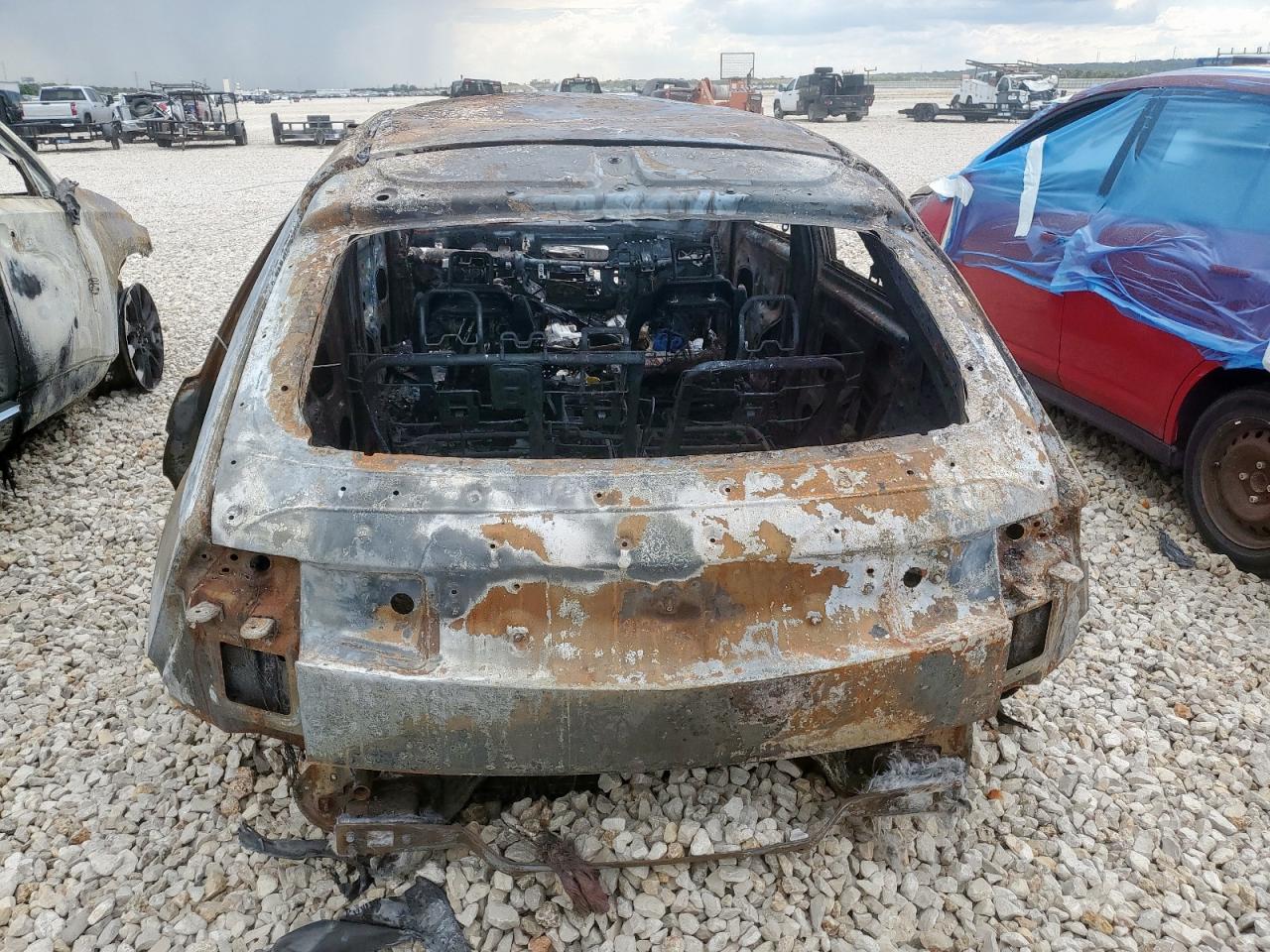 2023 Hyundai Ioniq 5 Sel VIN: KM8KNDAF5PU232788 Lot: 70659875