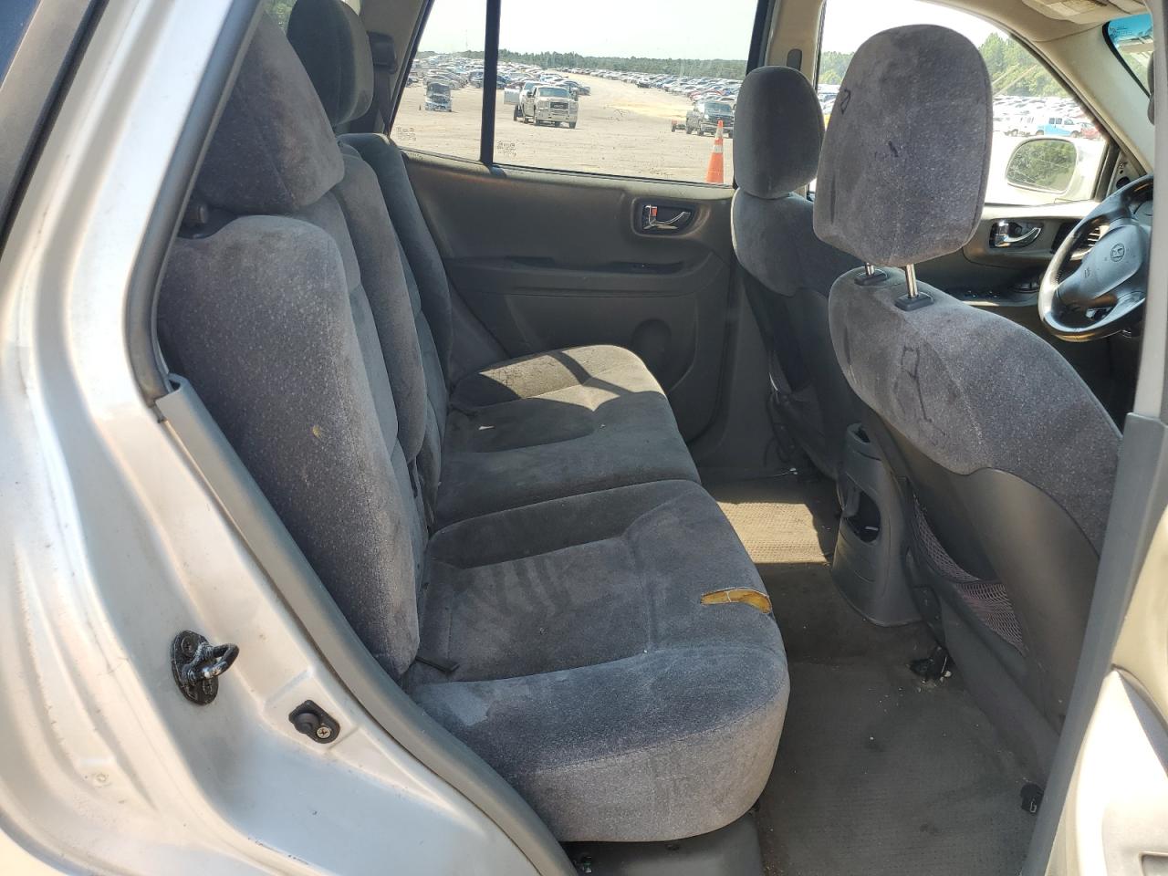 2004 Hyundai Santa Fe Gls VIN: KM8SC13D34U585977 Lot: 70049255