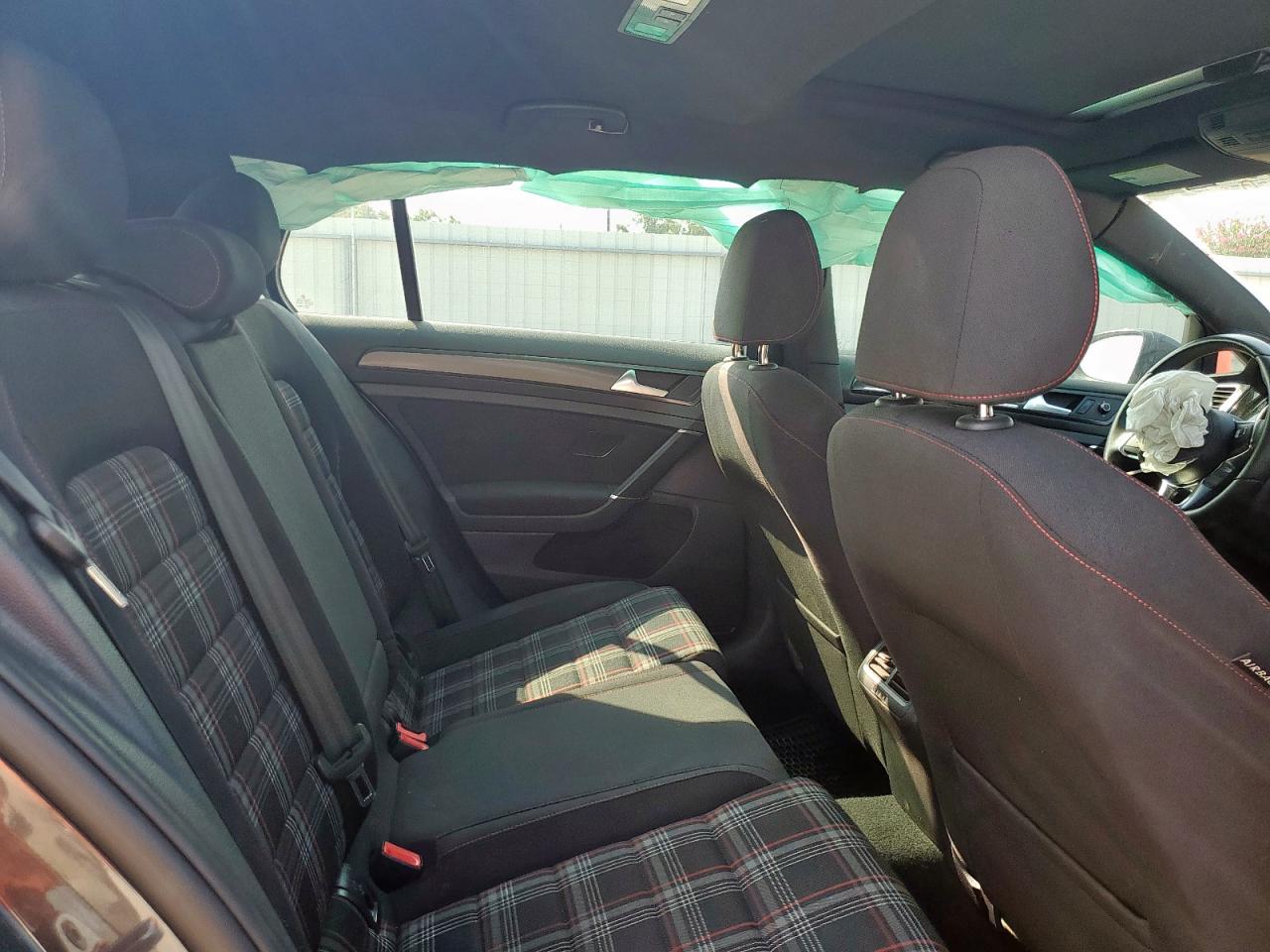 2018 Volkswagen Gti S/Se VIN: 3VW447AU3JM274062 Lot: 70461395