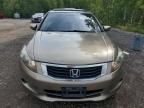 2008 HONDA ACCORD EX   for sale at Copart ON - COOKSTOWN