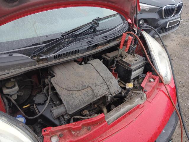 2007 CITROEN C1 VIBE