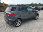 2021 FORD ECOSPORT SE   for sale at Copart MO - ST. LOUIS