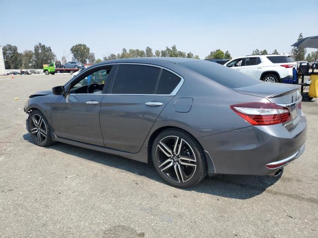 HONDA ACCORD 2017 Серый